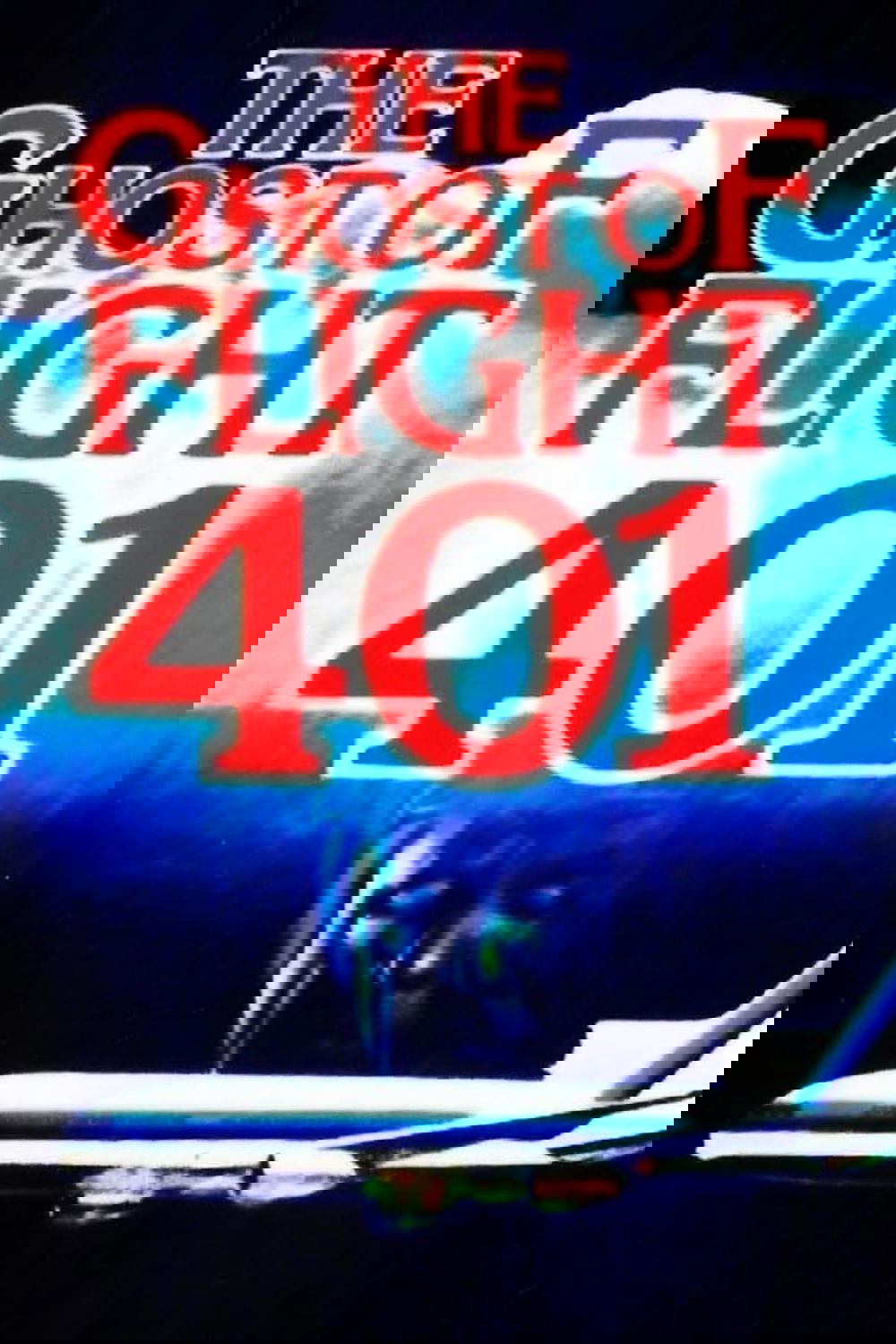 Постер The Ghost of Flight 401